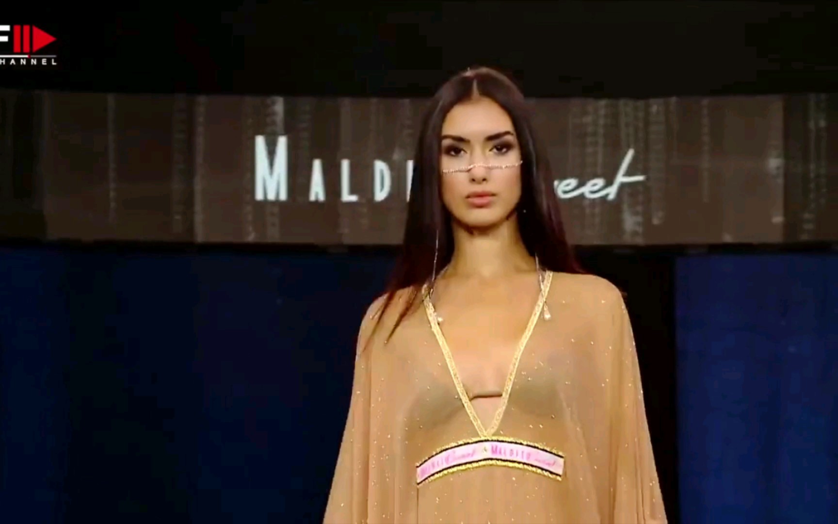 malditosweet性感泳装2022全场展示fasion时装秀