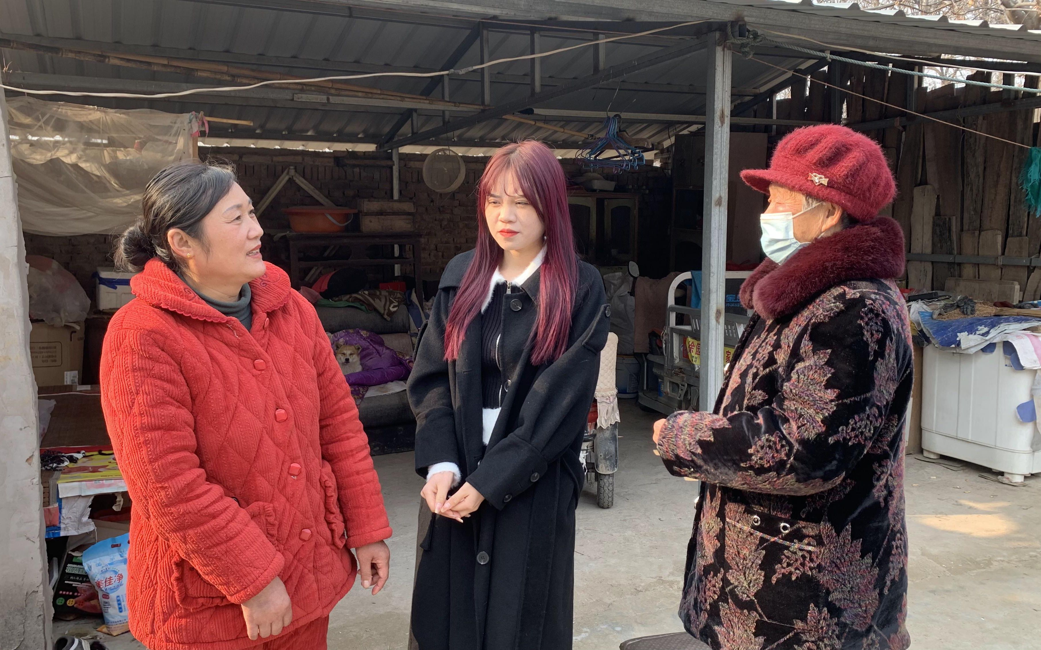 农村小伙去相亲遇到比自己小5岁女孩,没想竟然一见钟情