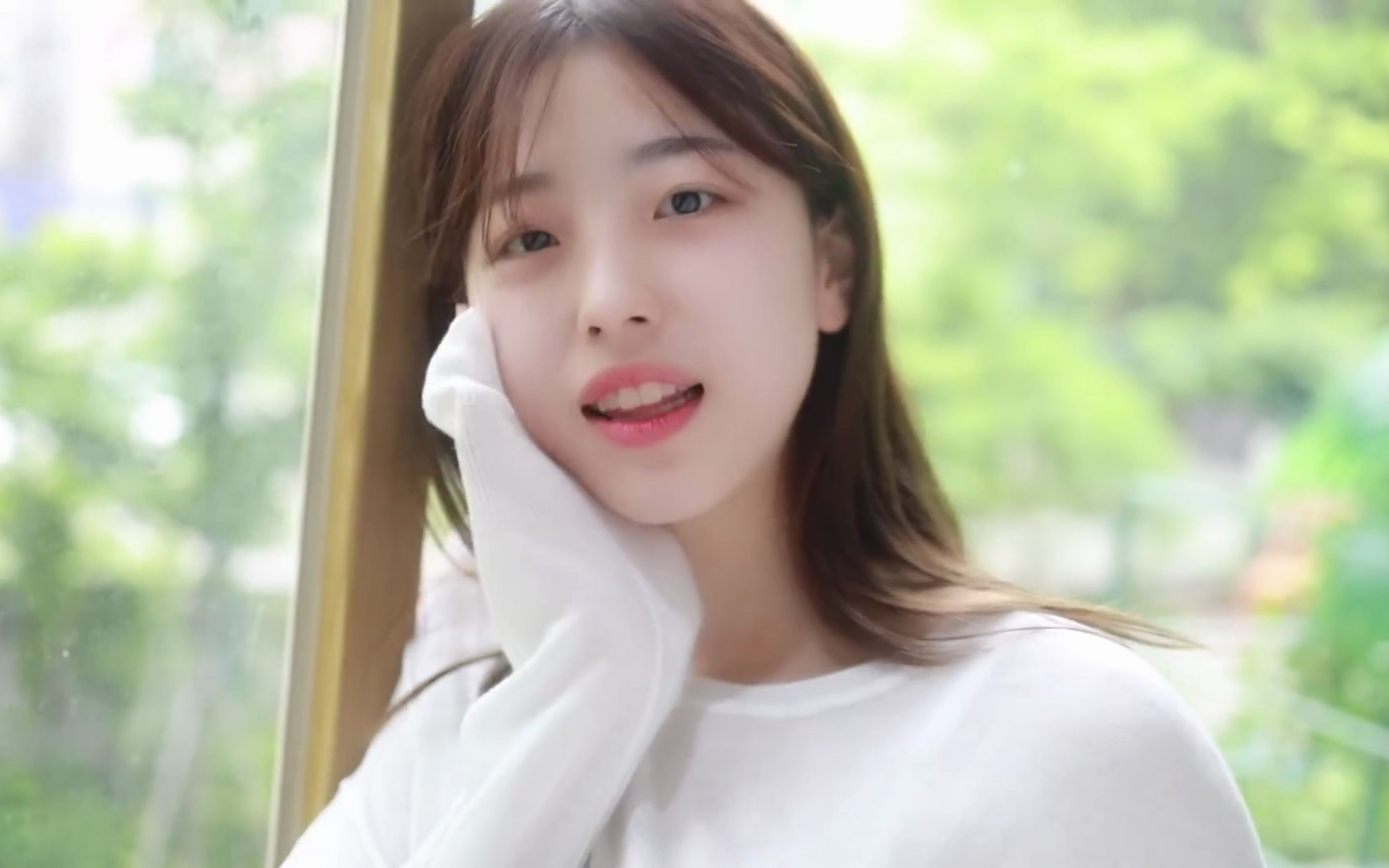 总有一个笑容治愈你