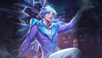 传说对决体验服 纳克罗斯皮肤 战神之赐 哔哩哔哩 Bilibili