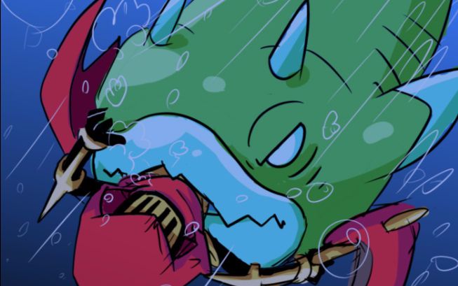 【吞食鱼2】为什么2代时间竞速那么难摸(时间挑战1-60关一口气打完)