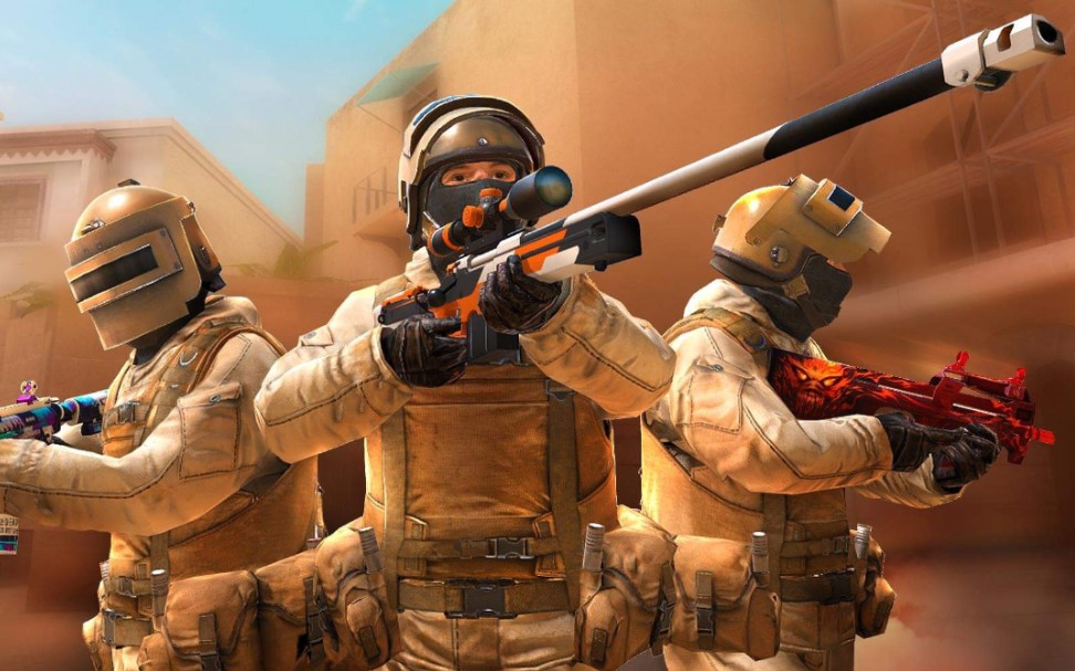 对峙二教你快速熟悉游戏环境doge