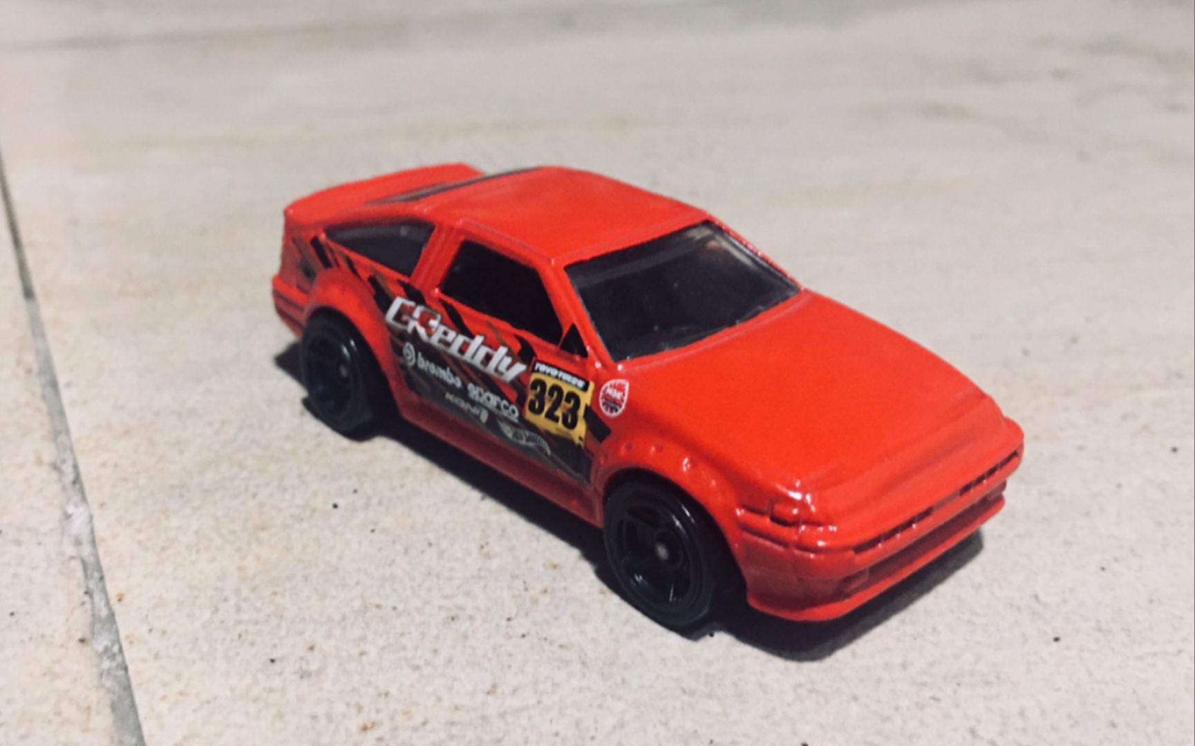 风火轮ae86 2015老款散车细节展示_哔哩哔哩_bilibili