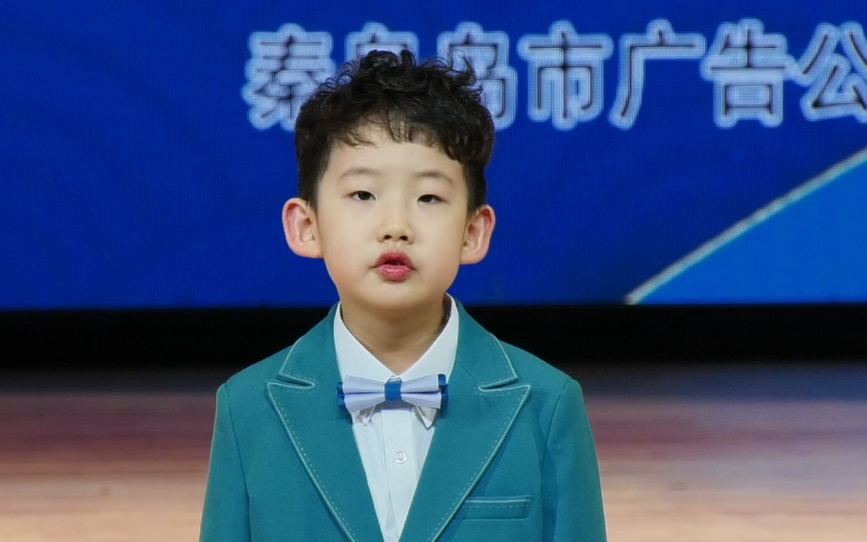 15号 郑博文《冰雪筑梦》