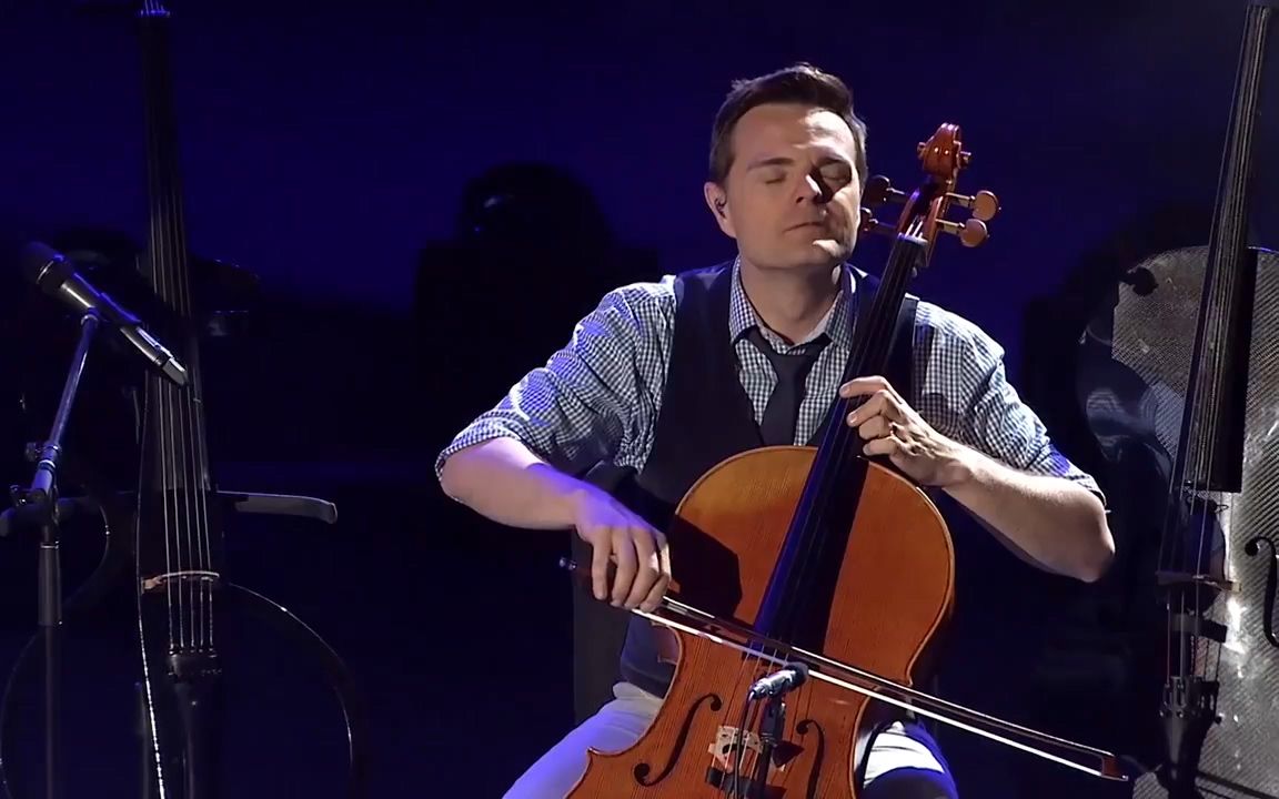 [图]【The Piano Guys】Red Rocks 现场演奏 A Thousand Years