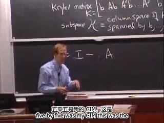 [图]MIT Computational Science and Engineering Ⅱ 中英字幕 Fall 2008 课程代码18.086