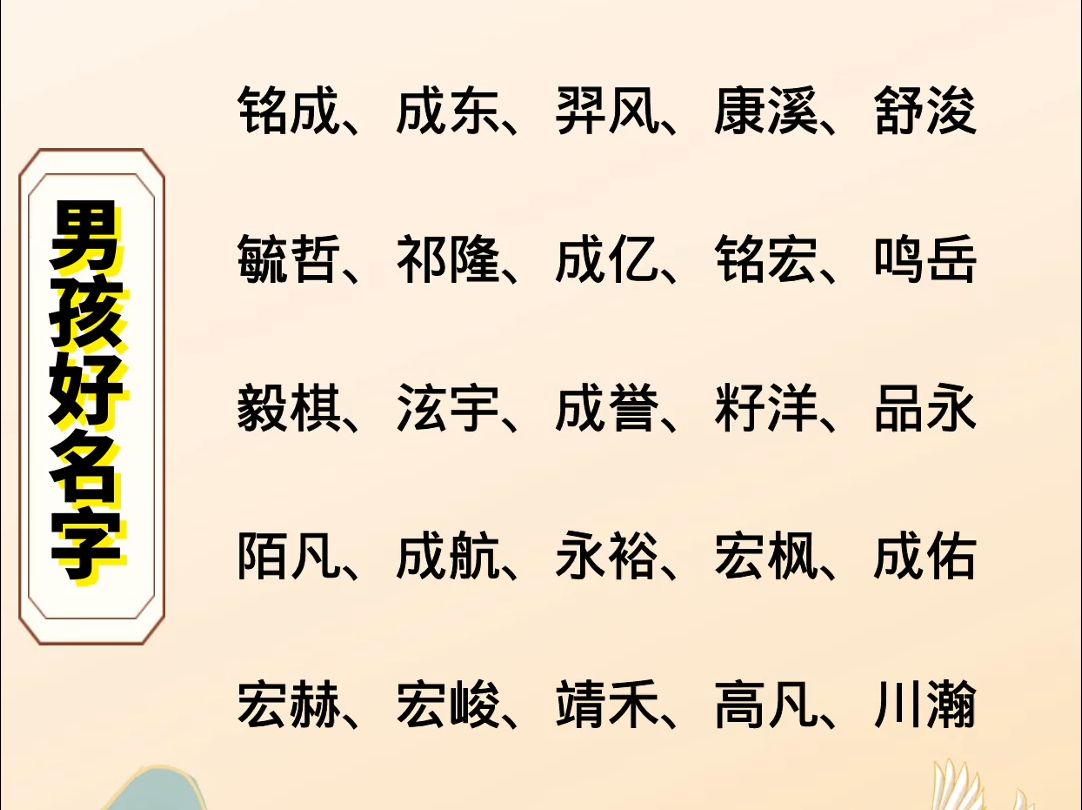 干净大气、好听顺口的女孩名字大全!—潍坊宝宝起名王易明哔哩哔哩bilibili