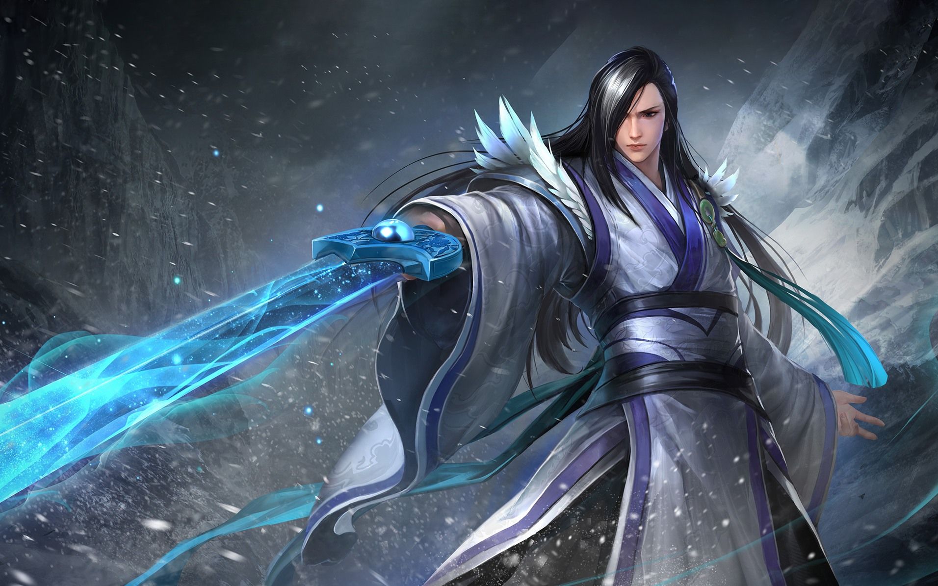 英魂之刃-西门吹雪