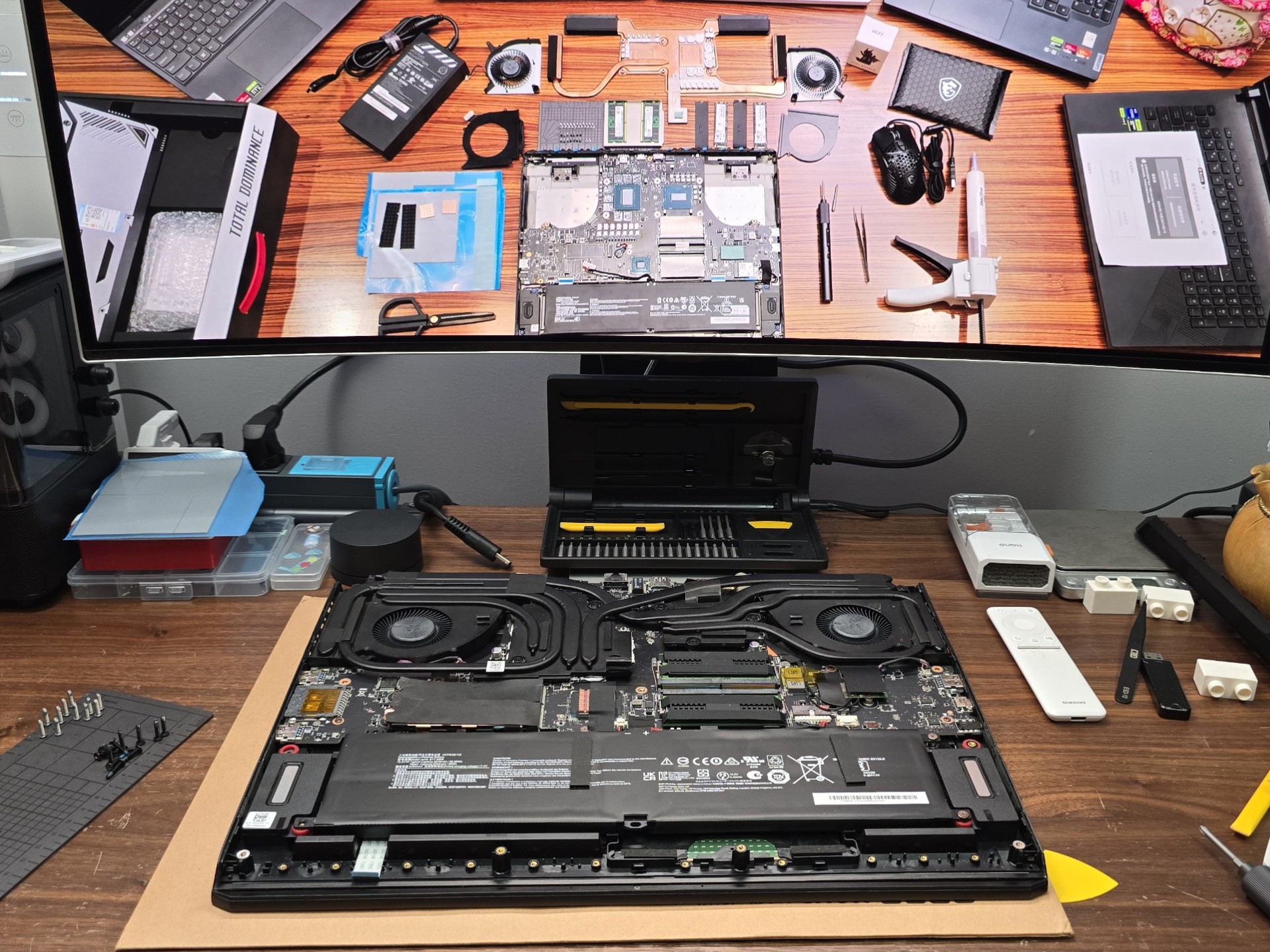 已售 旗舰机皇微星ge77hx 3080ti 32g 2t 小瑕疵多 ai训练人工智能