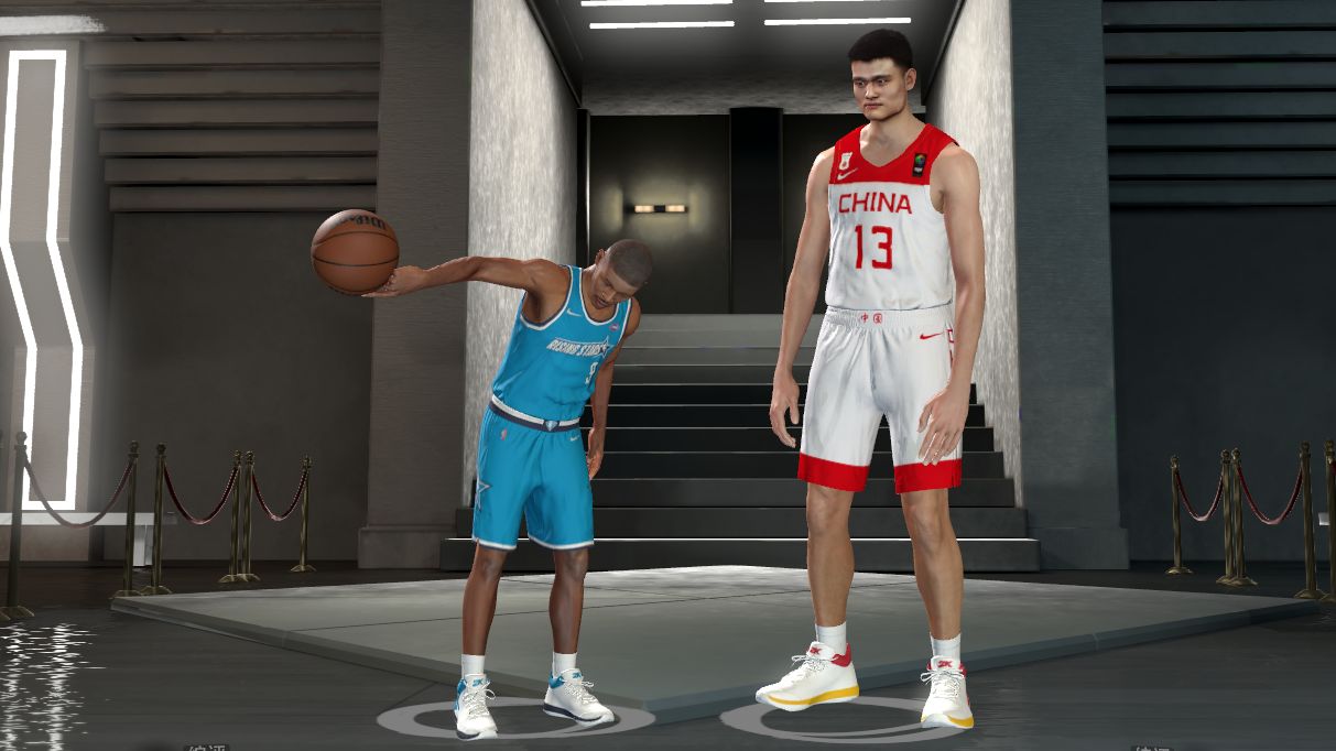 【特别赛】博格斯对战大姚!