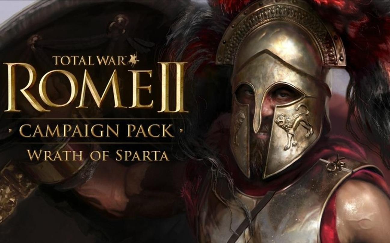 万王之王,斯巴达帝国成立【罗马2全面战争/斯巴达第七期】