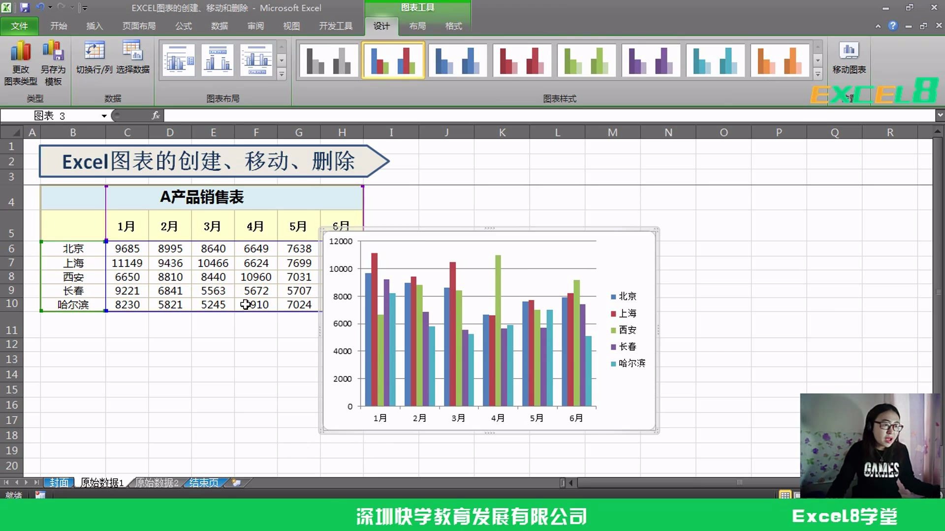 excel做流水账excel制表技巧excel入门教学哔哩哔哩bilibili