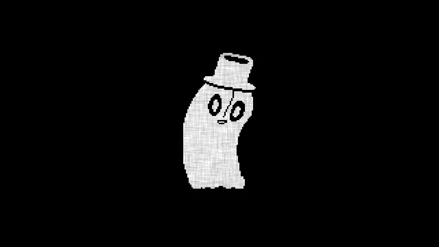 [图]【Undertale音乐搬运】Spooktune/鬼怪旋律 Remix