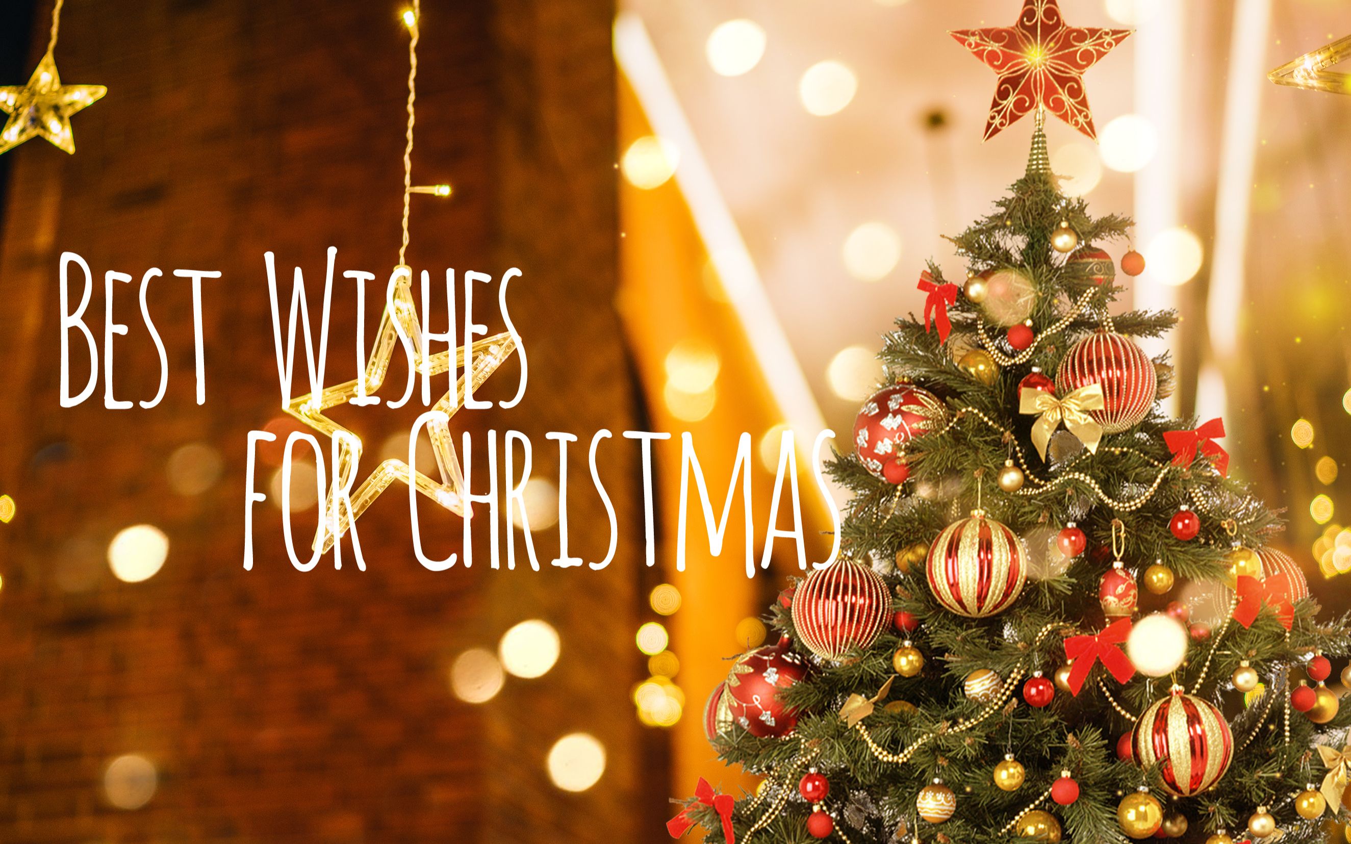 圣诞特供bestwishesforchristmas原创pv付