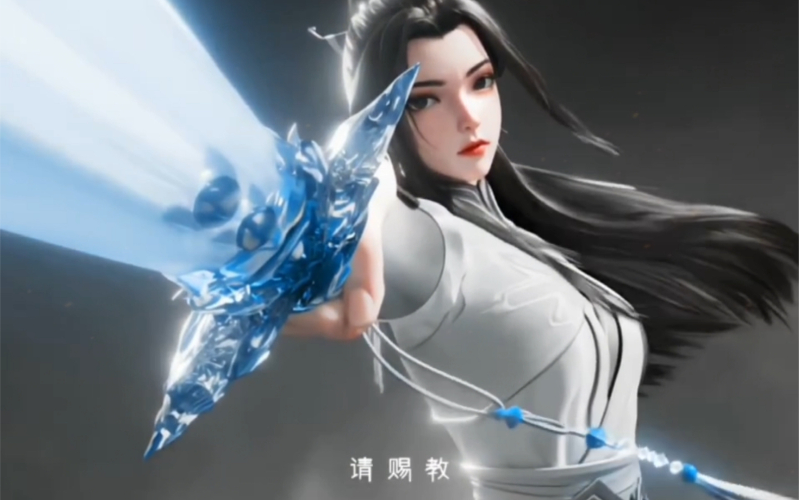 陆雪琪新建模太好看了吧