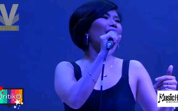 [图]【Don't you worry bout a thing】【梳子女】【菲律宾女歌手】【Katrina Velarde】