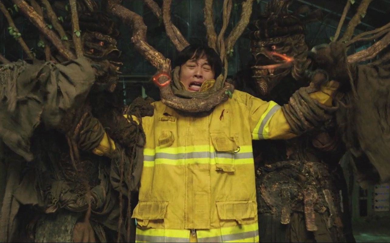 弟弟化身成厉鬼哥哥成功通关七层地狱结局不要太感人