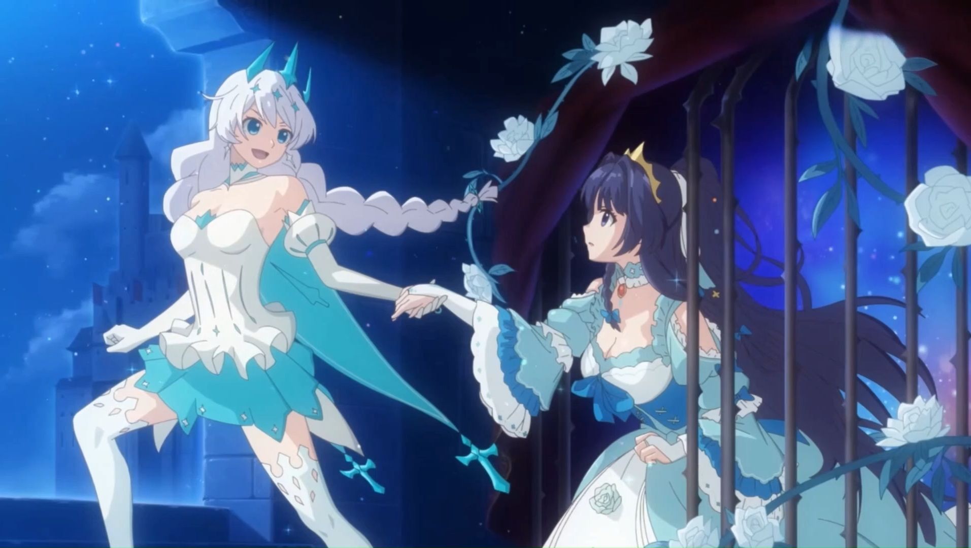 满是回忆 崩坏3 女武神餐桌