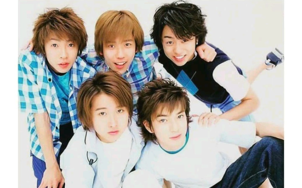 [图]（听歌向）嵐【ARASHI】Kissからはじめよう