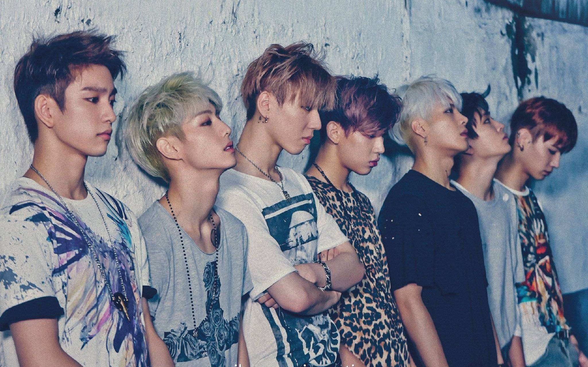 【got7】if you do live舞台 混剪