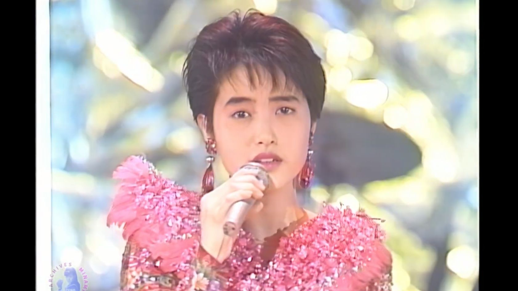 【雍容华贵】荻野目洋子 - verge of love 1989.01.13