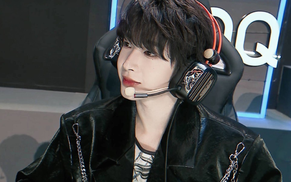 刘宇#qq名人赛直播游戏片段