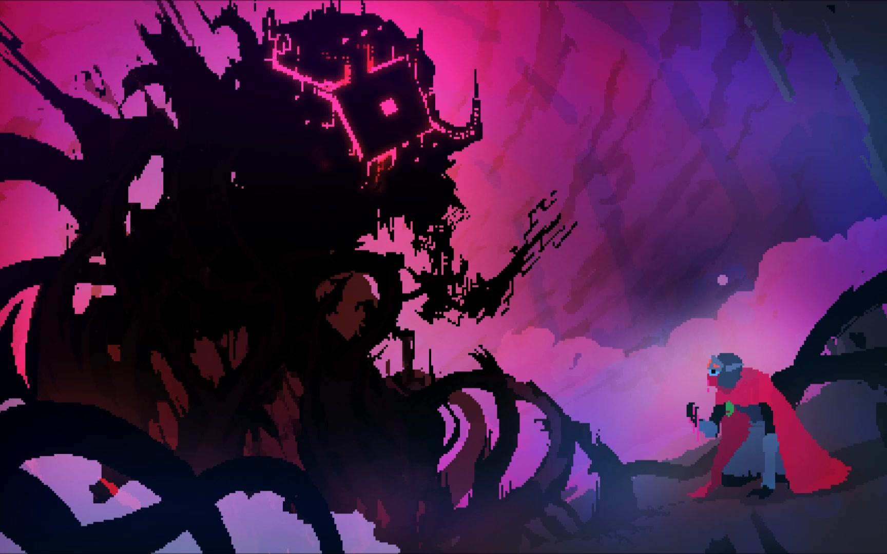 [图]《Hyper Light Drifter 光明旅者》游戏原声分P版