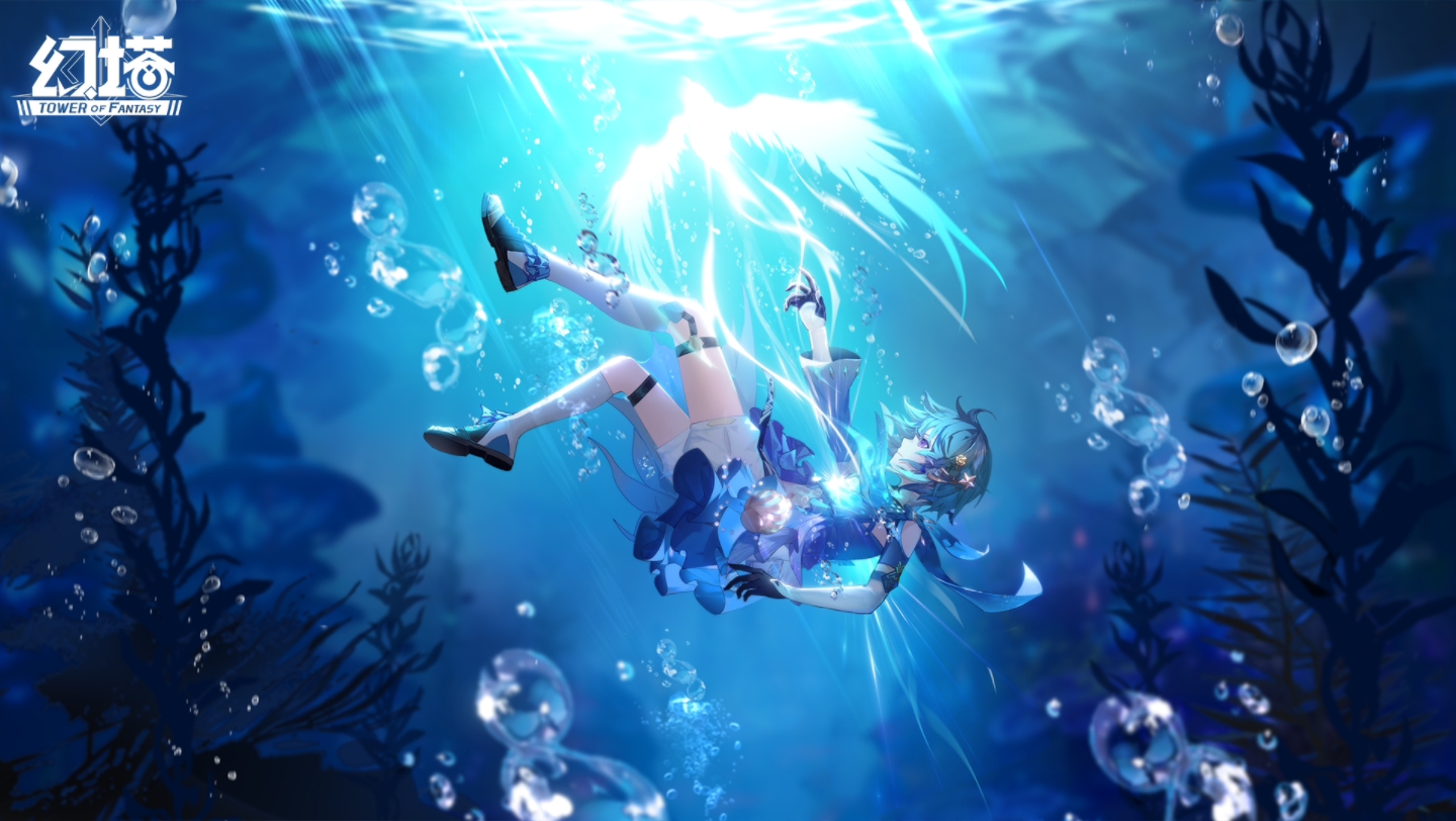 [幻塔] ai伊卡洛斯 《你从未离去》