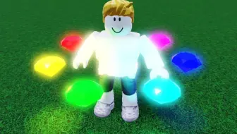 【Roblox】我收集到7颗音速小子的宝石！结果会怎样呢？
