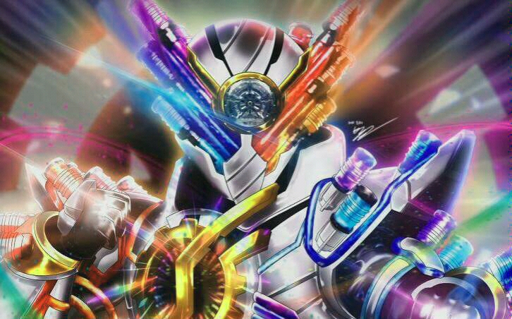 假面骑士build genius 天才瓶待机音