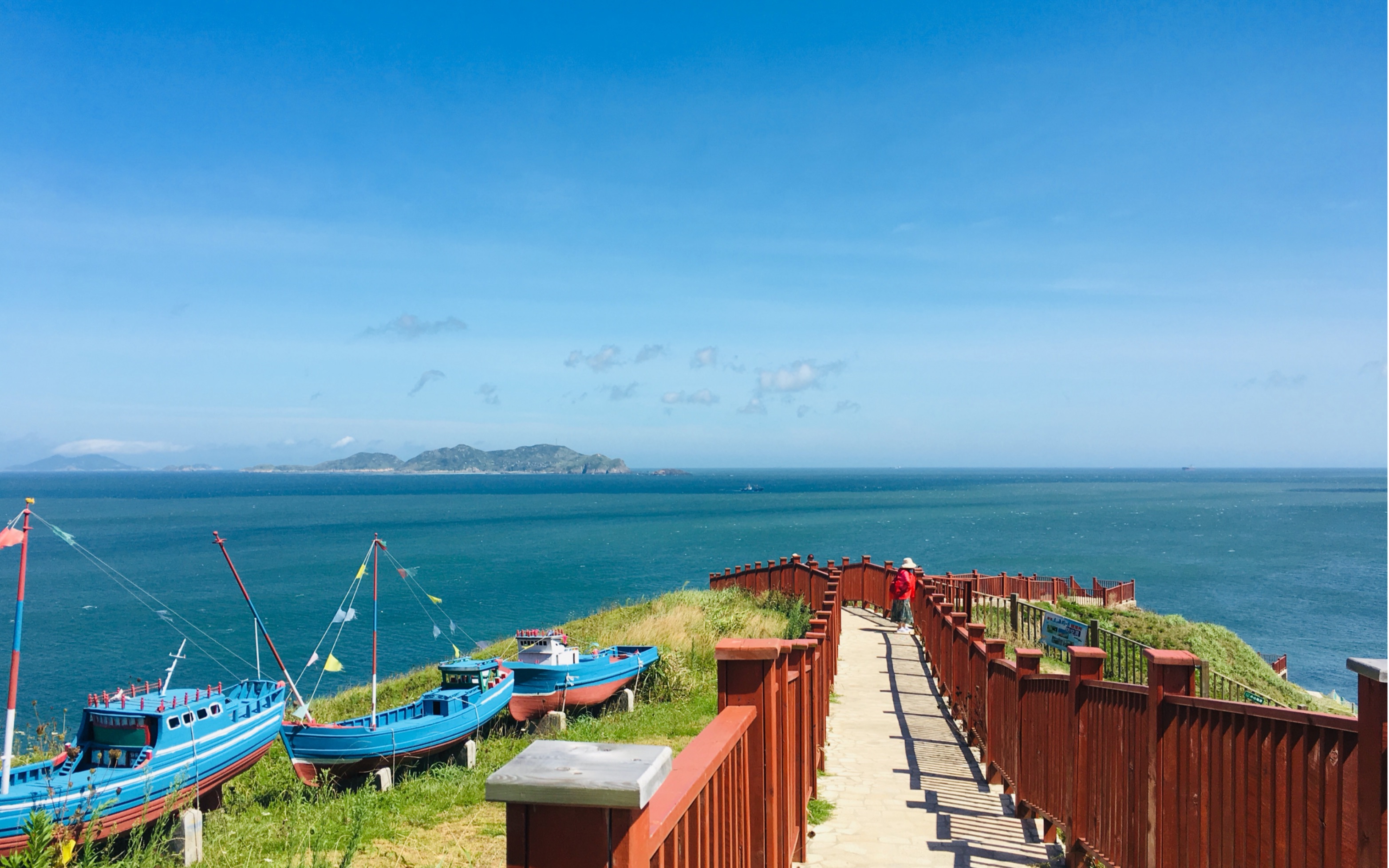 嵊泗小景——西洋湾