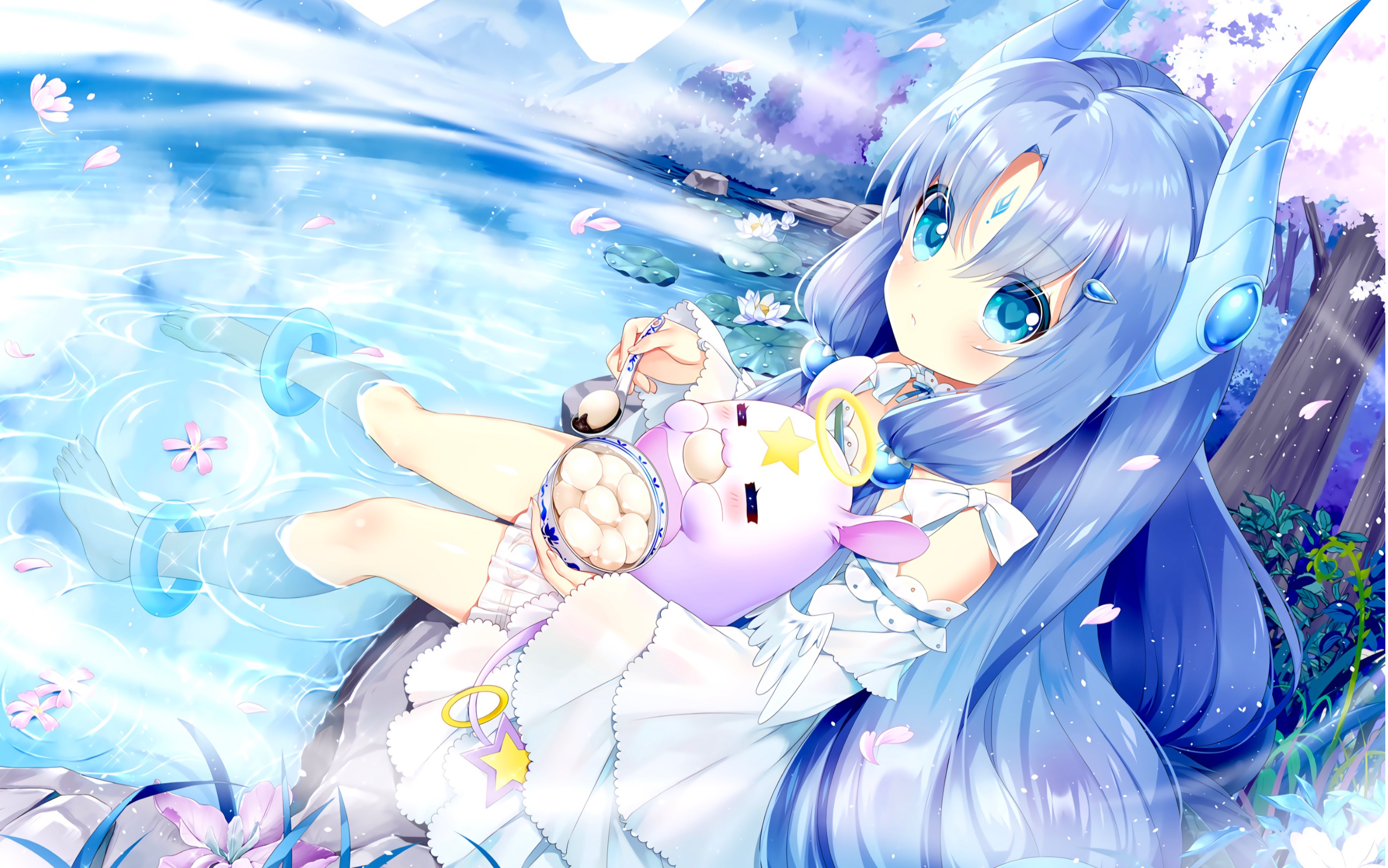 软萌萌的小萝莉