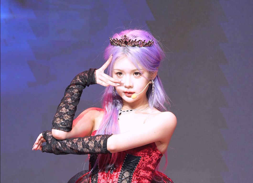 【4k60p】《双面偶像》圣诞节特别公演《辛德瑞拉》马欣宇 focus