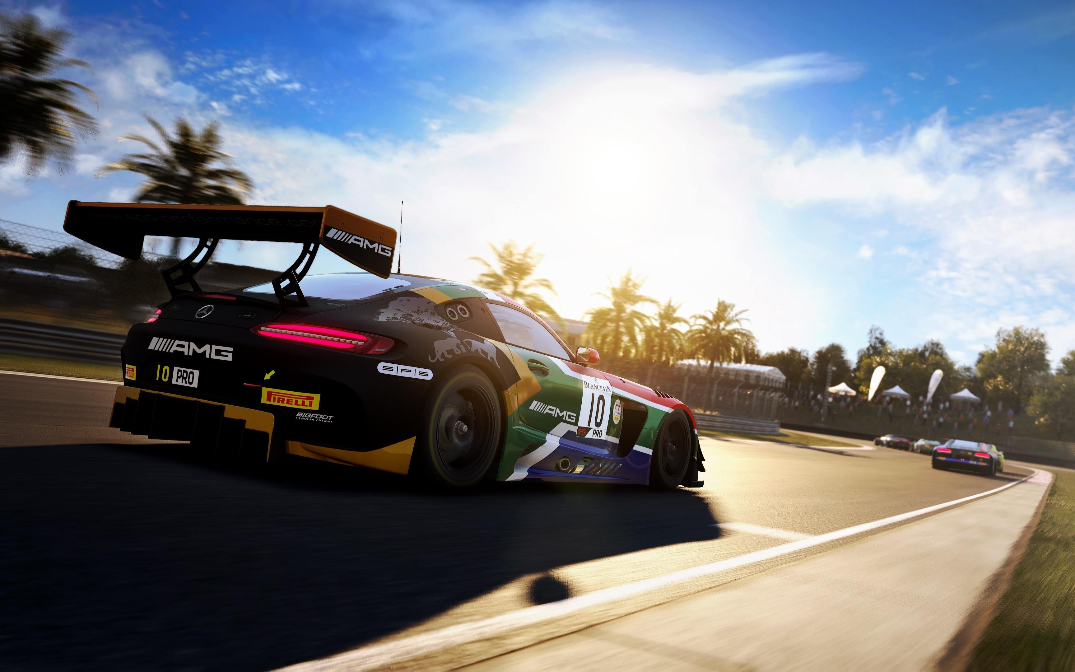 assetto corsa mazda 787b 蒙扎赛道 最快圈速测试 解说