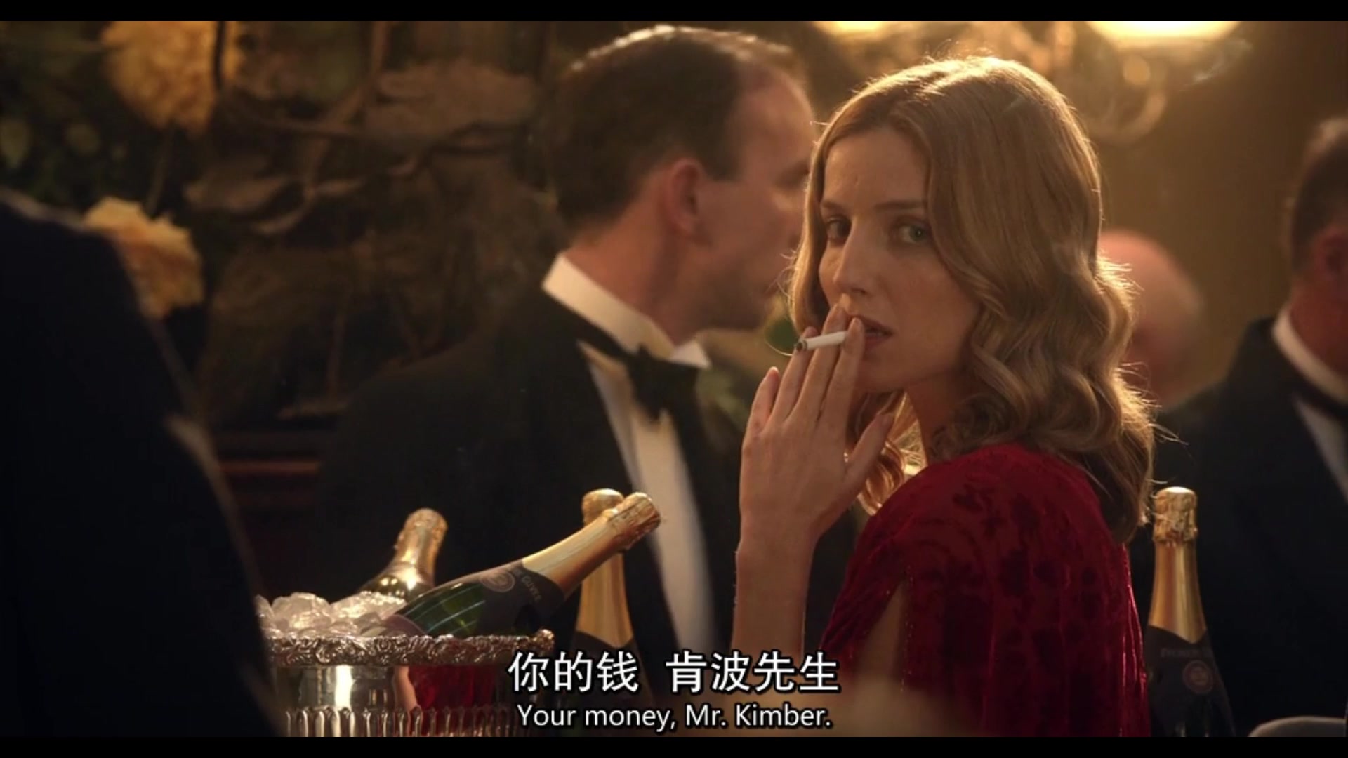 浴血黑帮剃刀党的命令s01e03