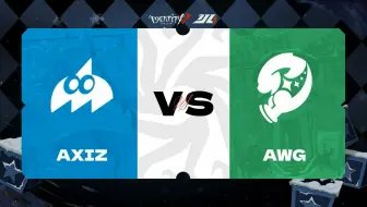 2024IJL秋季赛季后赛D3 AXIZ vs AWG