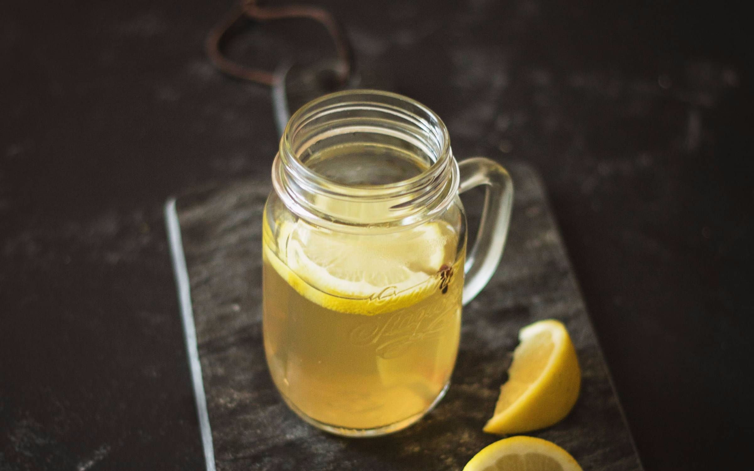 【饮料系列】冬日里你需要一杯温暖的热托蒂来融化你