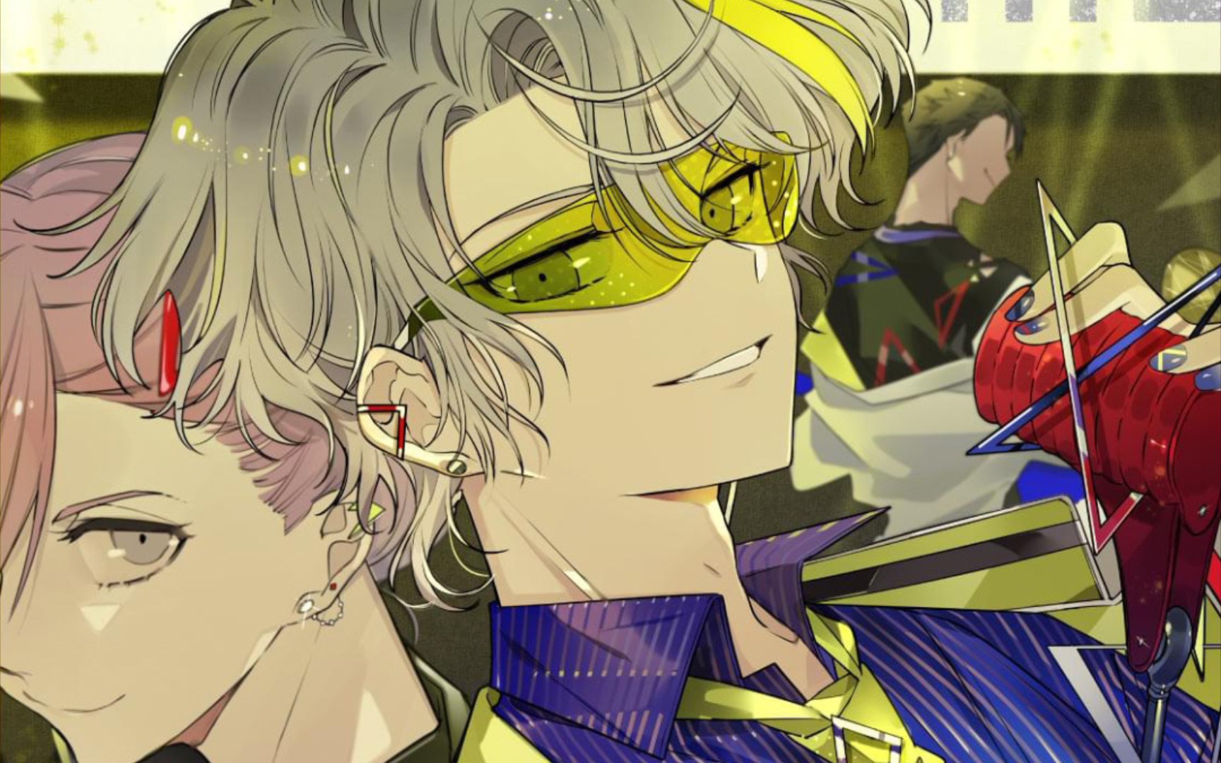 中日双语〕flowers dear vocalistヨシュア六期新曲_哔哩哔哩_bili