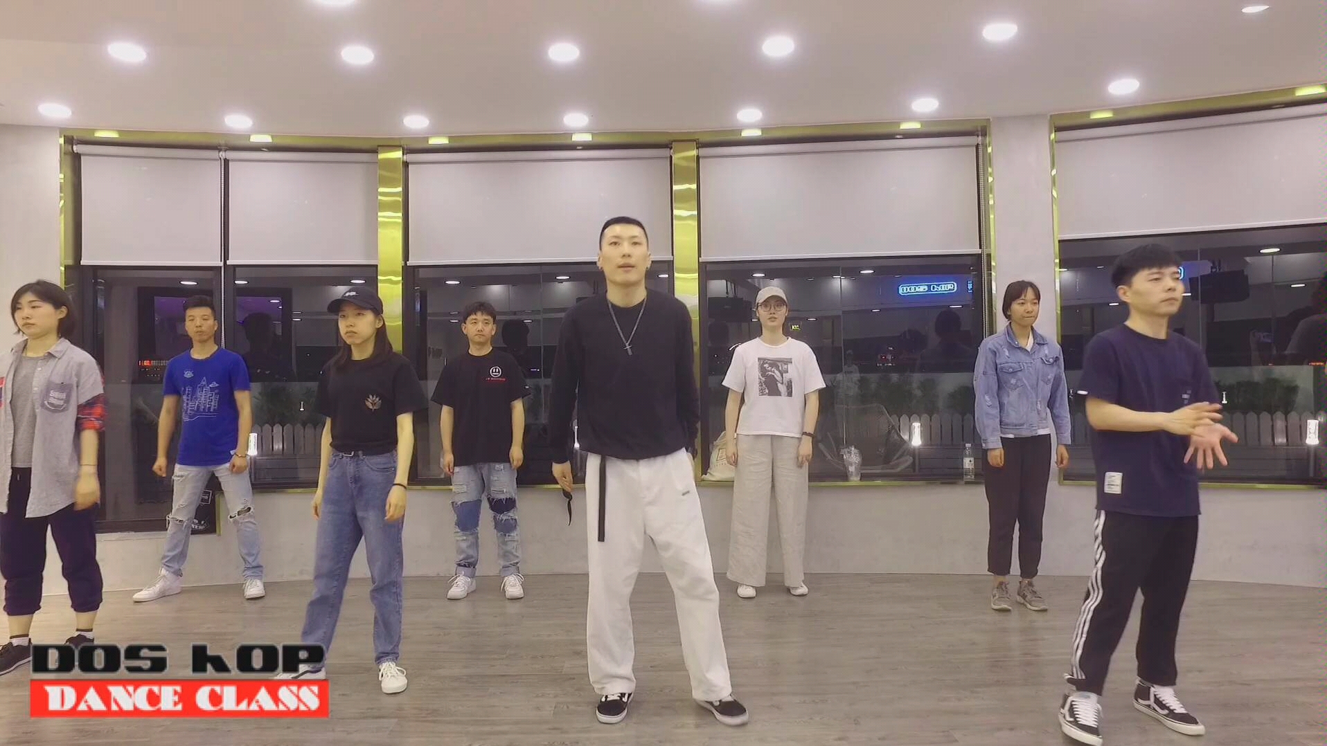 Doshop人气导师sunny老师 Dance Floor Part I Single Version