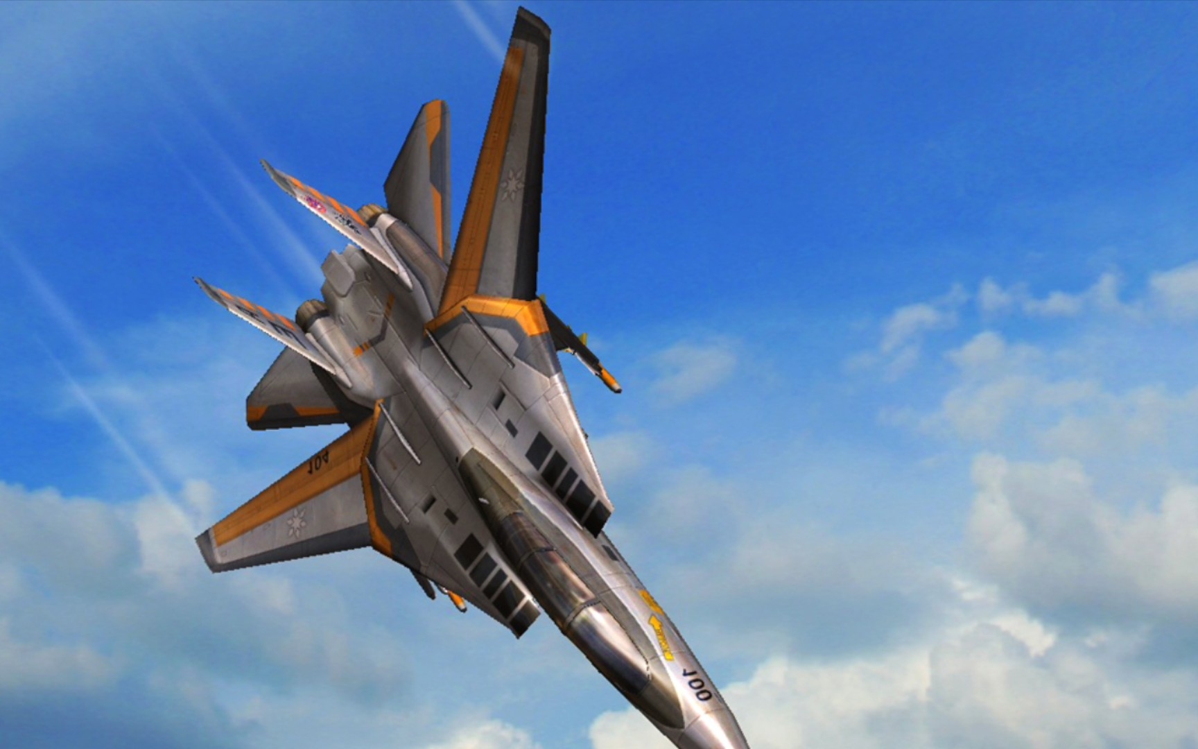 现代空战3d元老级别的飞机,槽点满满,所以官方又给做了一个弟弟