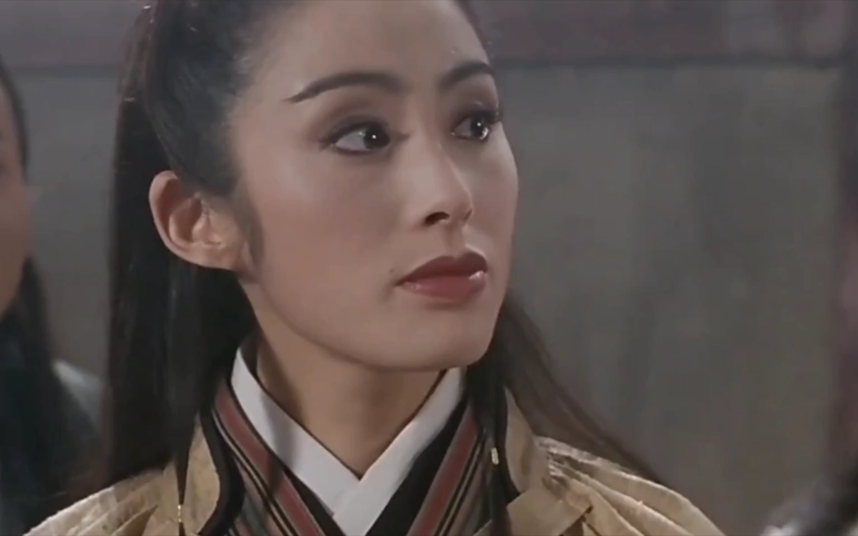 90年代香港女星—张敏