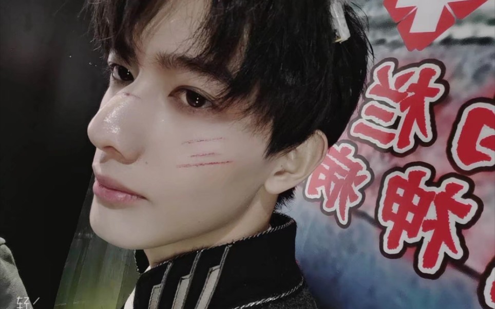 【甘望星】捕捉到好乖一只鬼!乖乖配合拍视频的星仔啊!甘望星必出道!