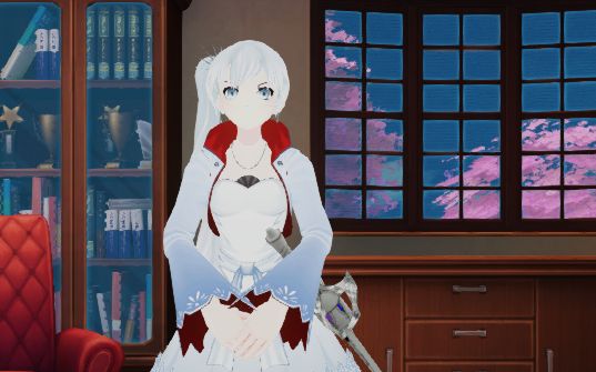 活動作品不是300英雄weiss動漫推塔moba遊戲rwby