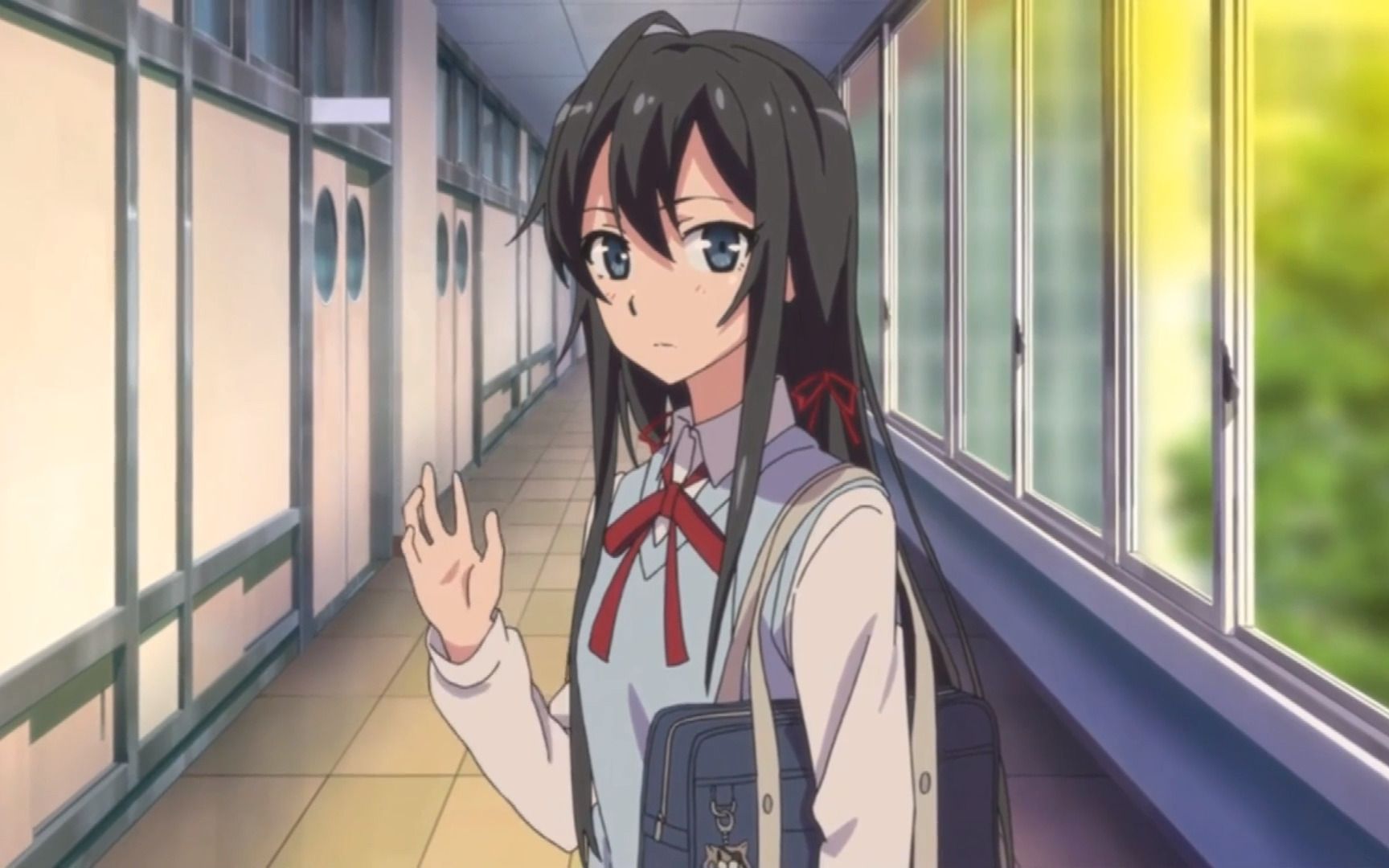 脸红的雪乃好可爱噢010101