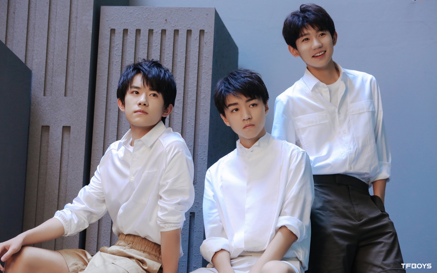 【tfboys】time machine|来呀,抖腿呀