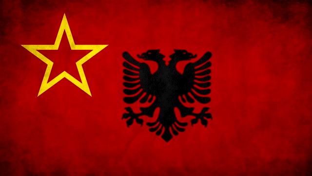 南斯拉夫科索沃一小时系列共产主义歌曲