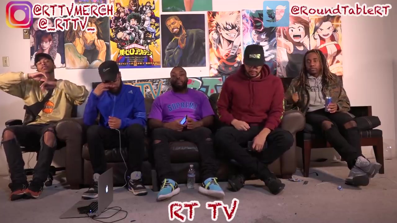 [rttv]小果汁death race for love专辑reaction