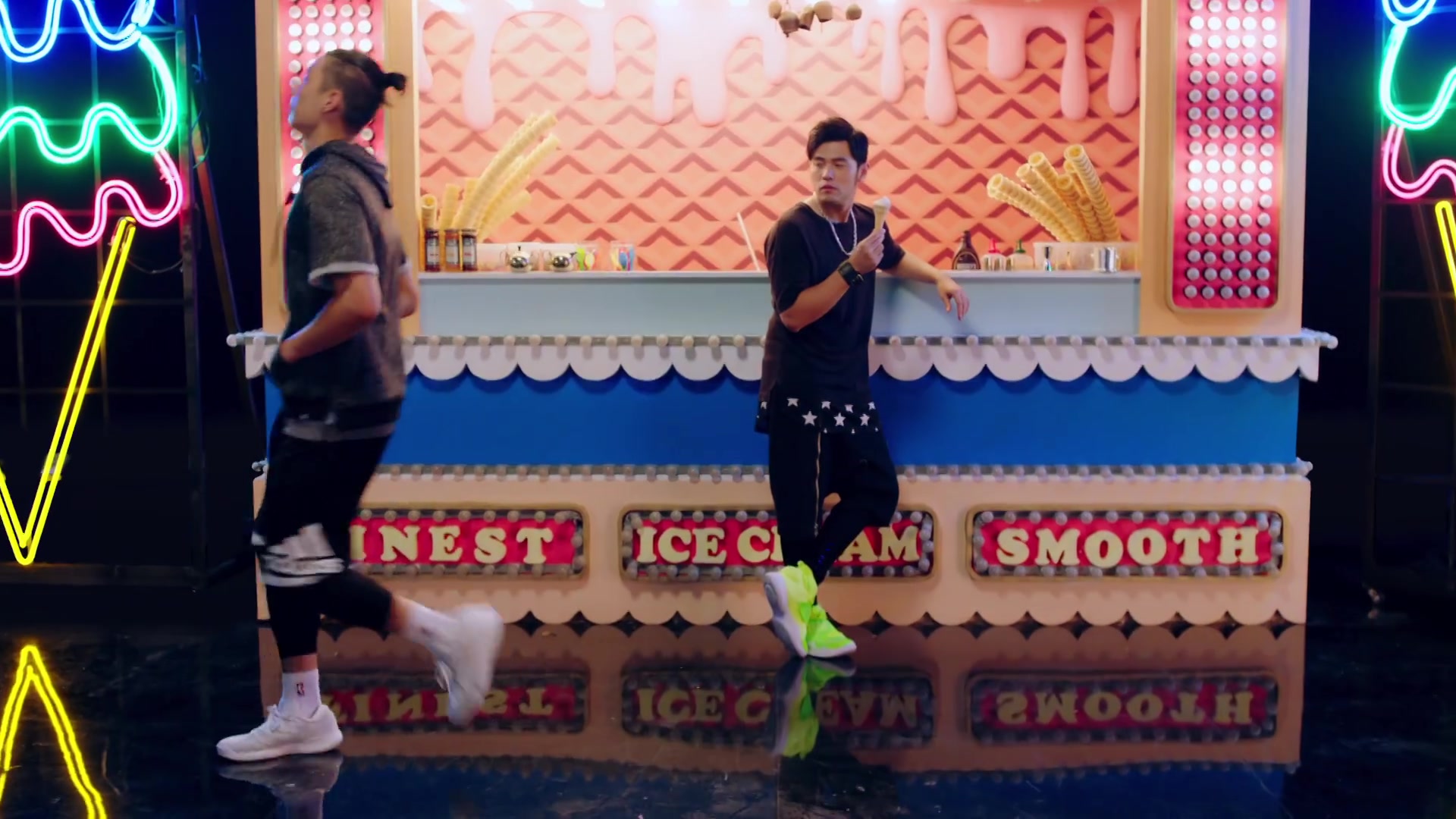 周杰伦土耳其冰淇淋流行金曲