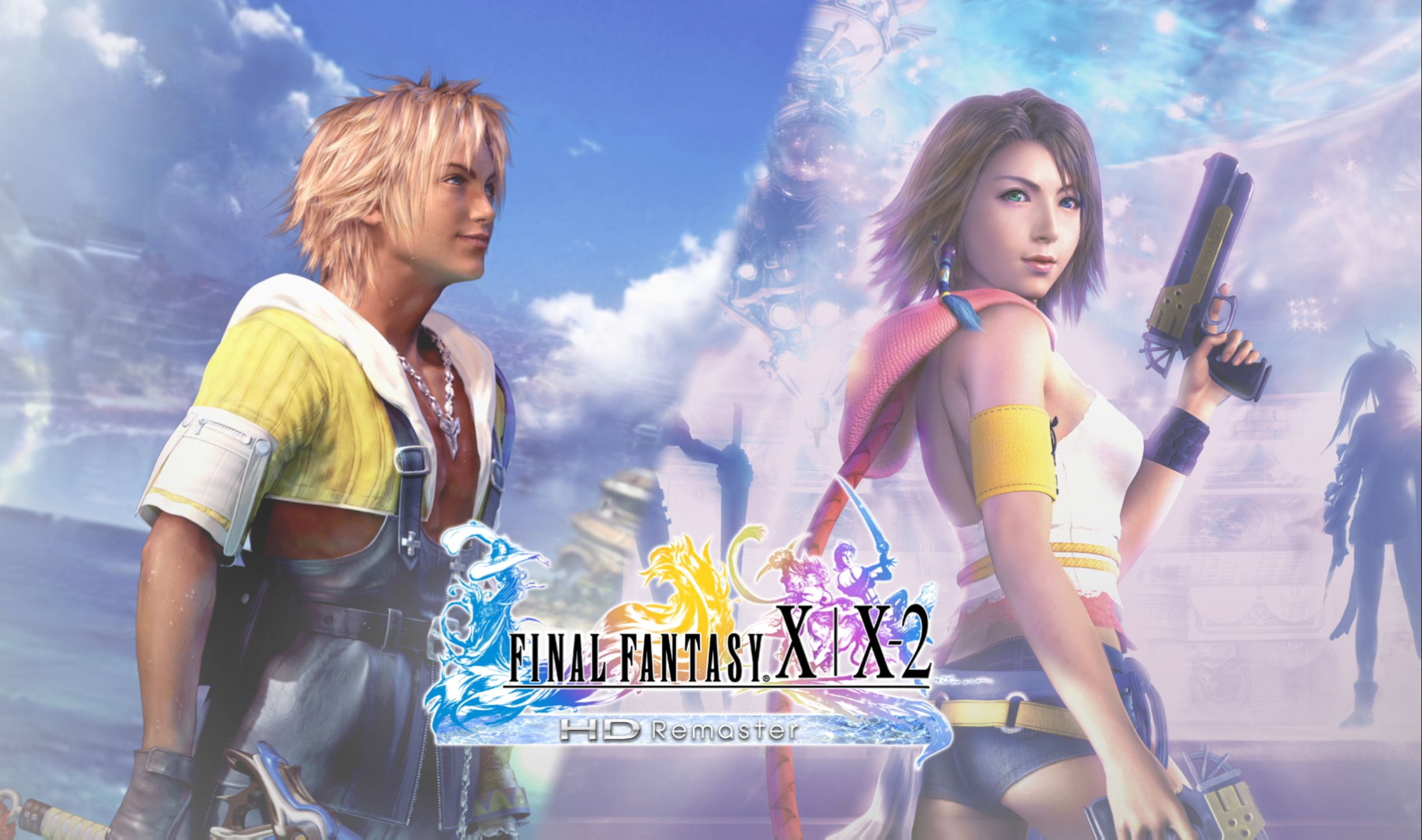 52# 【铃】《最终幻想10》实况录播