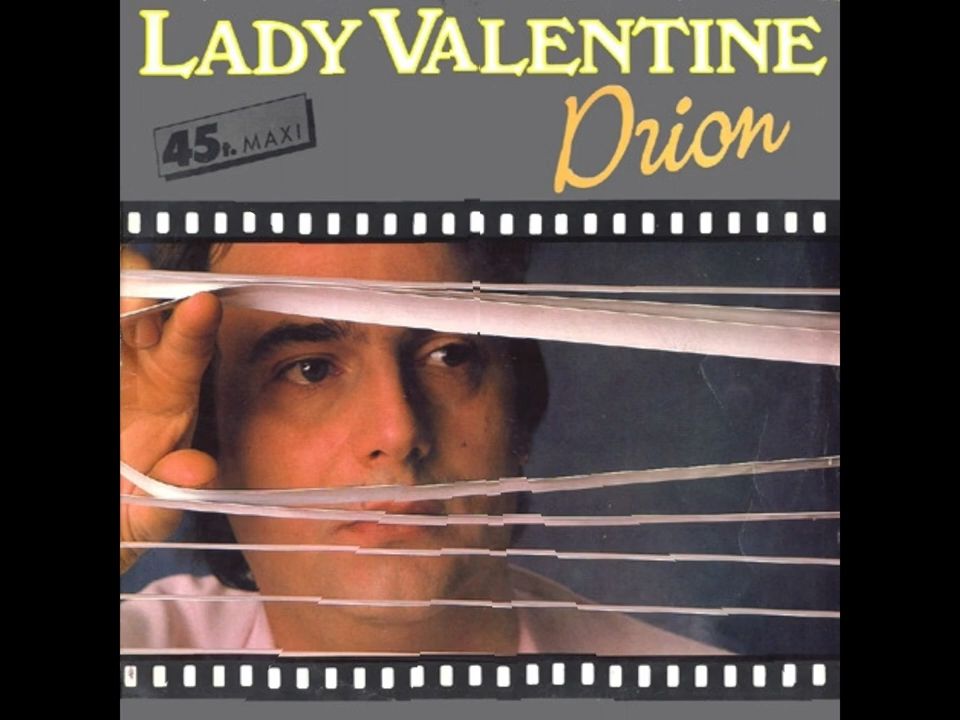 [图]80年代迪斯科（原曲）--Jean-Luc Drion – Lady Valentine(1986)法国